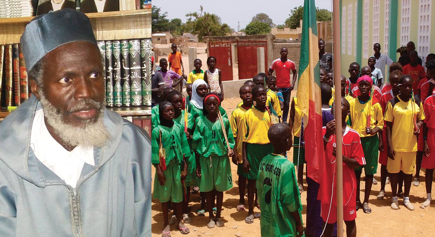 Oustaz Alioune Sall: « Rendre opérationnel le concept  »Oubi tay diang tay »