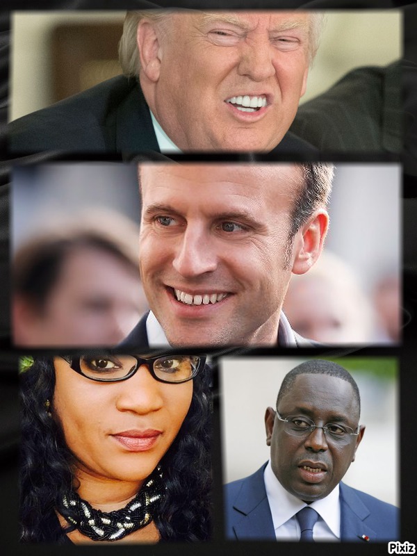 Vidéo – F. H. Gaye : « Macky Sall est un dictateur soutenu par la France » – Regardez !