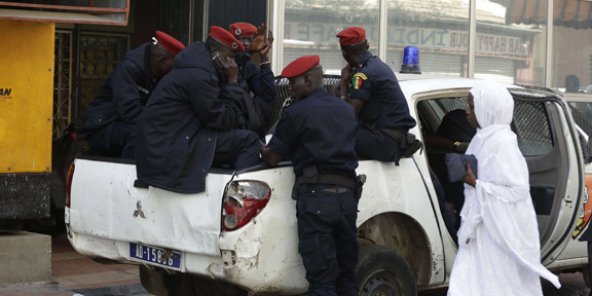 Dakar – Alerte attentat: les français snobent les Etats-Unis