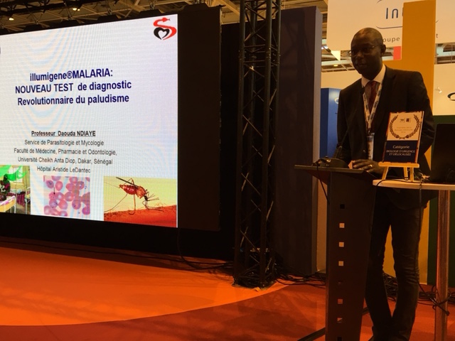 Le Professeur Daouda Ndiaye de la FMPO nommé au Conseil Exécutif de l’ASTMH