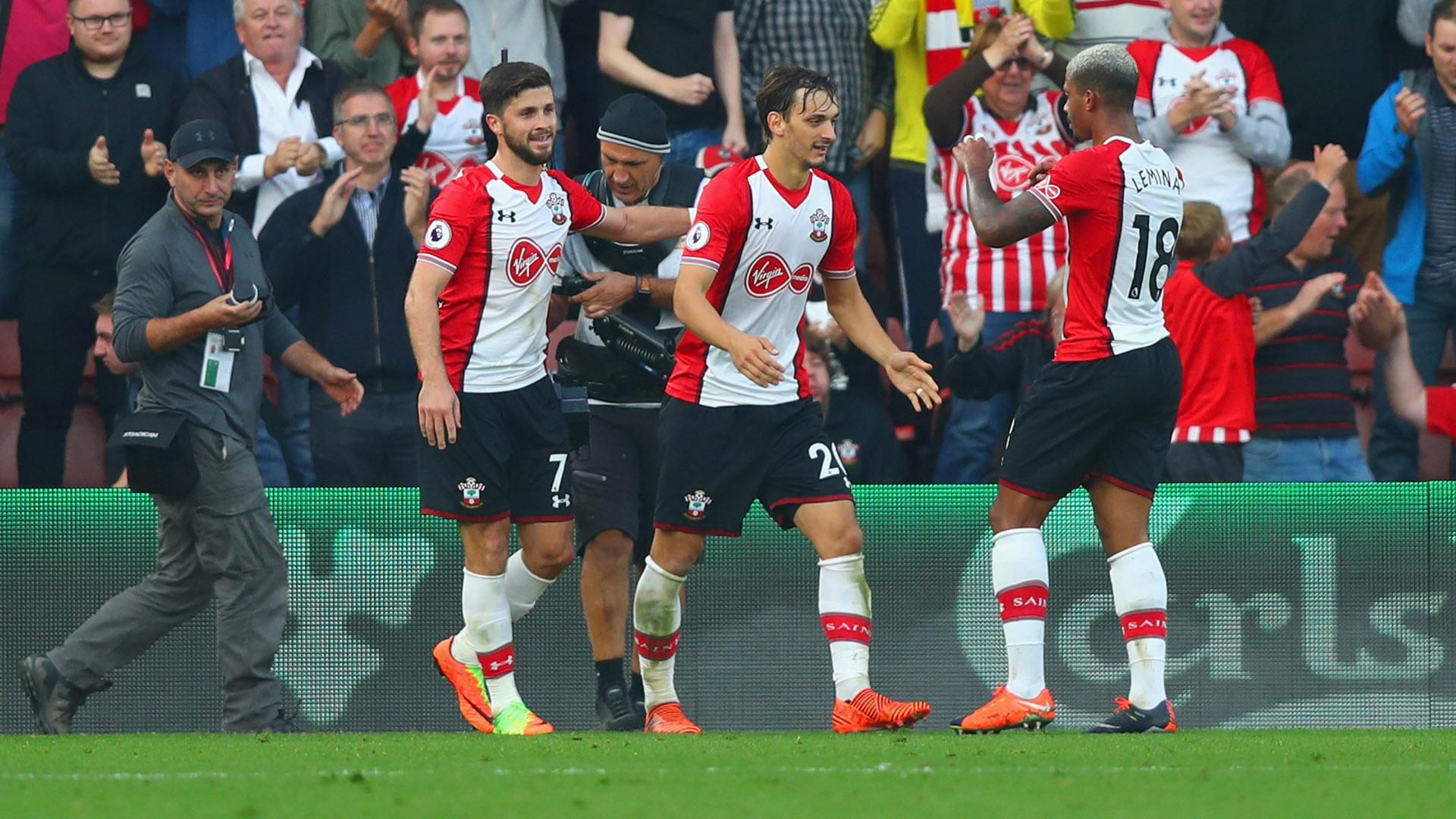 Vidéo – Premier League: Newcastle de Mohamed Diamé concède le nul à Southampton