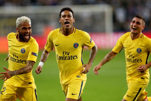 Vidéo – Ligue des Champions: Le PSG enchaine un 3e succès sur la pelouse d’Anderlecht