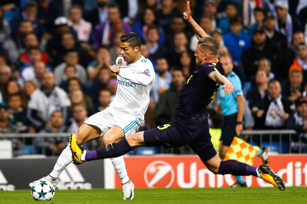 Vidéo – Ligue des Champions: Le Real Madrid accroché par Tottenham à Bernabéu