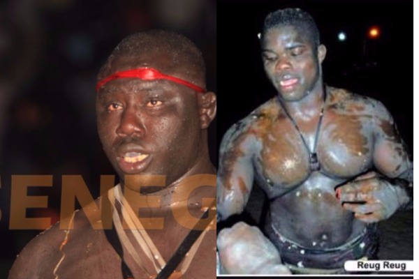 Lutte – Elton vs Reug Reug – Ce combat « oublié » alors que…