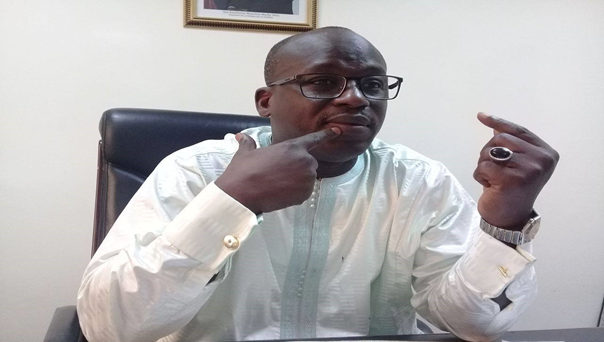 Saliou Keika Sg Anpej : « Idrissa Seck a sacrifié l’avenir politique de Thierno Bocoum