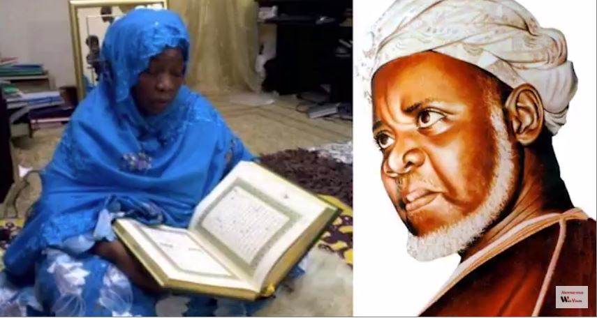 Me Madické Niang : « Seyda Mariama NIASS nous a quitté… »