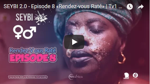 Vidéo :  Seybi 2.0 – épisode 8 «Rendez-vous Raté»