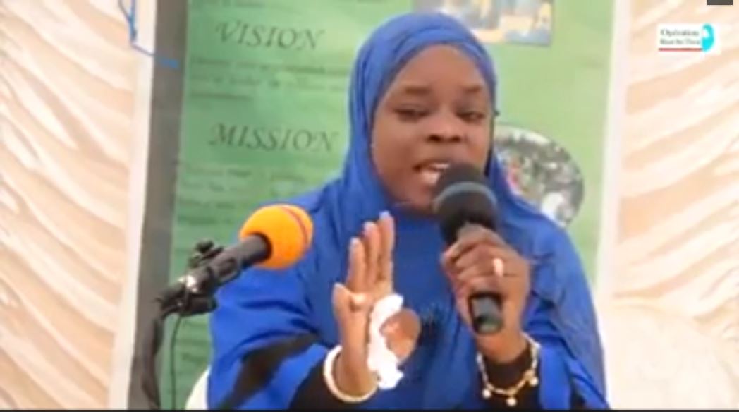 Vidéo – Seyda Seynabou Fall : « Les jeunes hommes sont devenus infidèles à cause… »