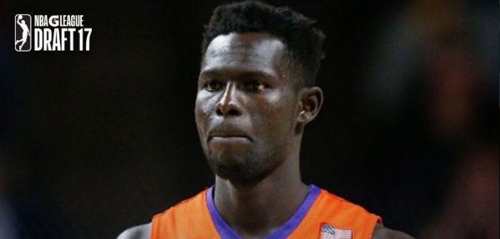 Basket: Le pivot sénégalais Sidy Djitté drafté en NBA en G-League