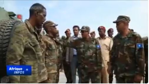 Vidéo – Somalie:  La hausse des attaques pourrait causer une crise de leadership