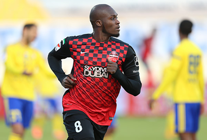 Vidéo – EAU: Moussa Sow buteur avec Al-Ahli Dubai