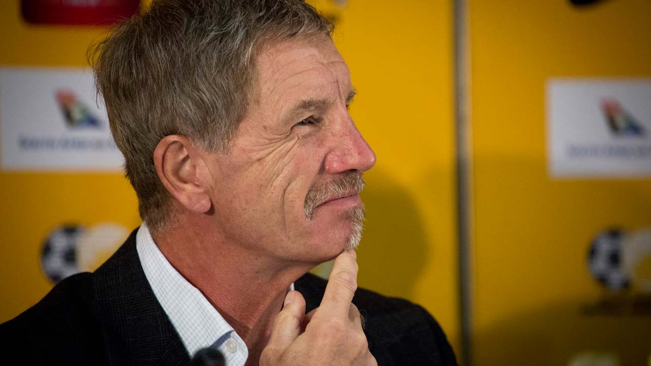 Foot – Stuart Baxter, Coach:  » bousculer le Sénégal et jouer pour gagner « 