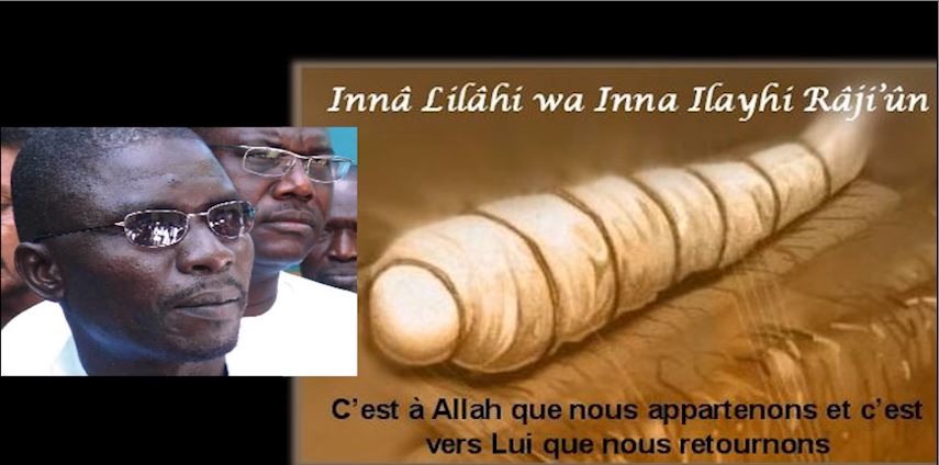 Audio - Taïb Socé: "Ce qu'il faut faire face à nos morts..."