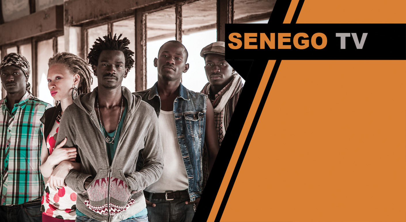 Senego TV -Jack du groupe Takeifa: « Au Sénégal, les gens croient que tout tourne autour du Mbalakh »