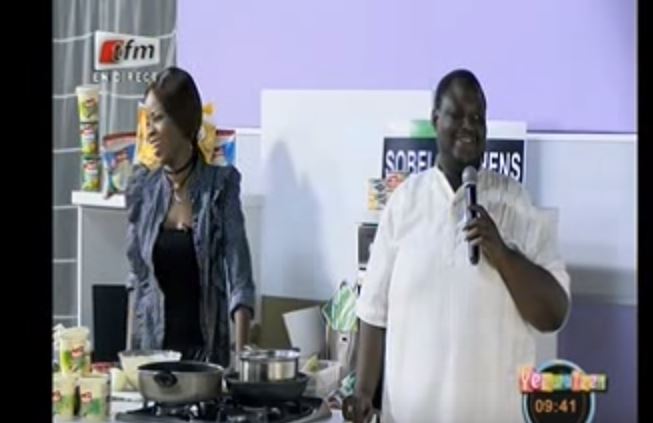 Vidéo – Tann Bombé :  « 2 kilos mbourou ak libeur lay ndéké »
