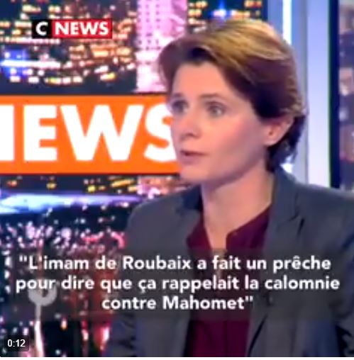 Vidéo – Caroline Fourest sur Tariq Ramadan « C’est un quasi gourou »