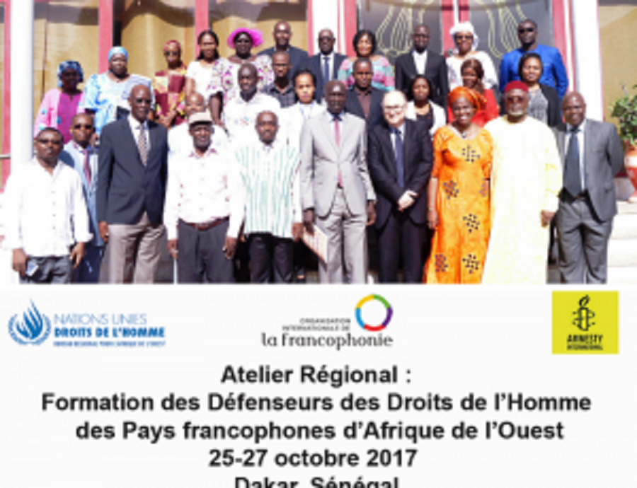 Défenseurs des droits de l&rsquo;homme : comment parer aux représailles?