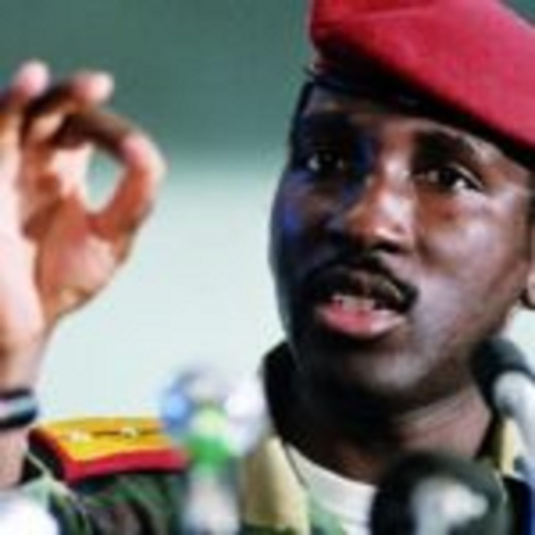 Burkina Faso : Construction d’un mémorial pour Sankara