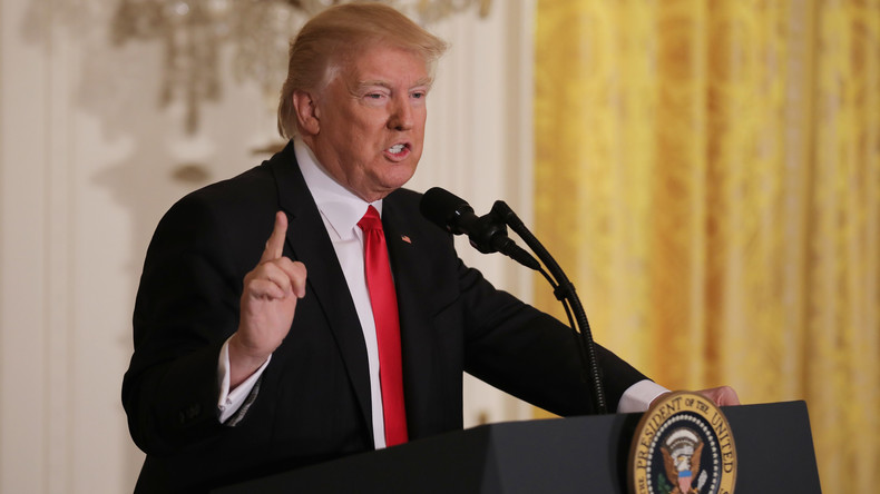 Donald Trump accuse Cuba d’avoir rendu malade une vingtaine d’employés de l’ambassade américaine à la Havane