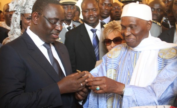 Touba veut que Wade et Macky se retrouvent pour l’intérêt de la Nation