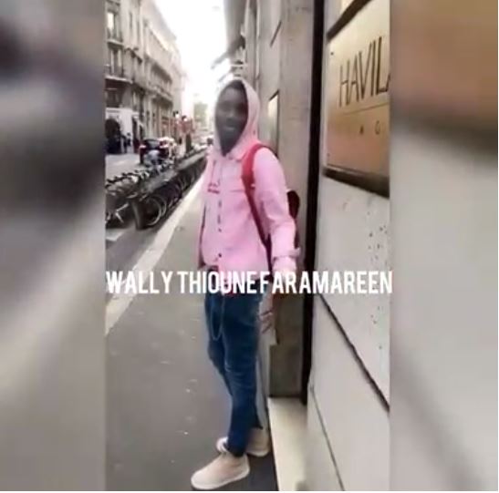 Vidéo : Wally Seck à ses détracteurs : « Souma téyé sac gars yi wakh ma… »