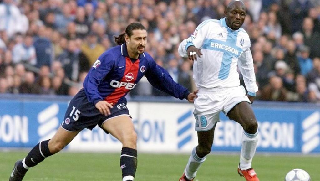 Foot: Ces Africains qui ont porté le maillot de l’OM et du PSG
