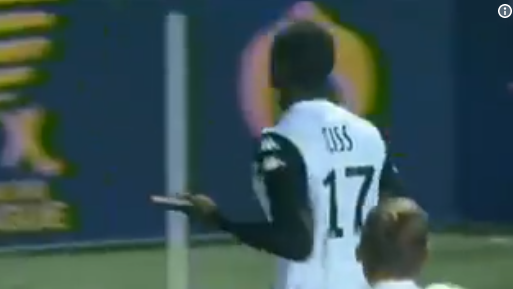 Vidéo - Angers: Première titularisation et premier but pour Saliou Ciss