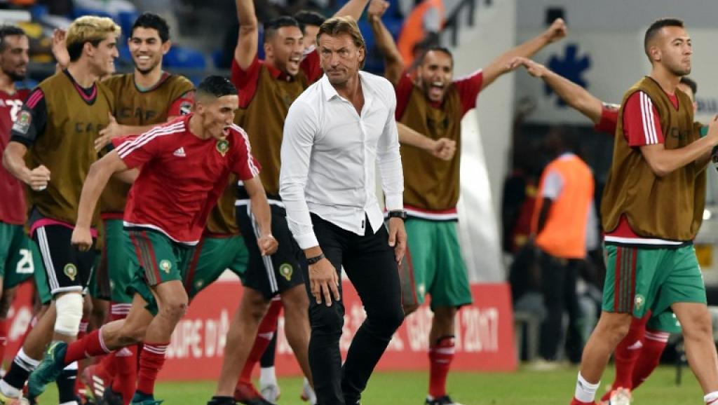 CDM 2018 – Maroc: Hervé Renard désire affronter la France