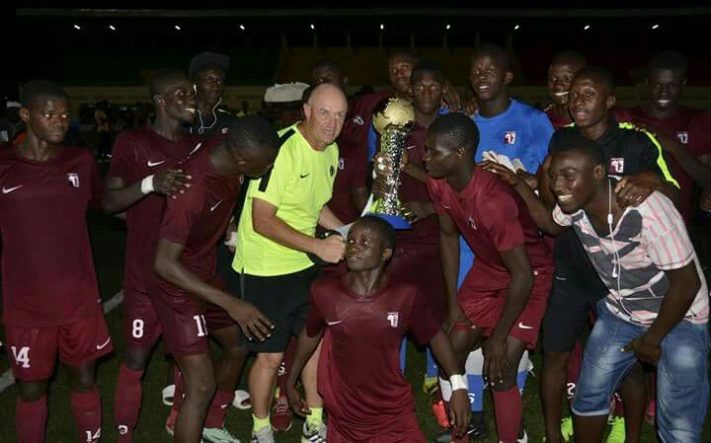 Super coupe: Génération Foot bat Mbour PC et remporte le Trophée