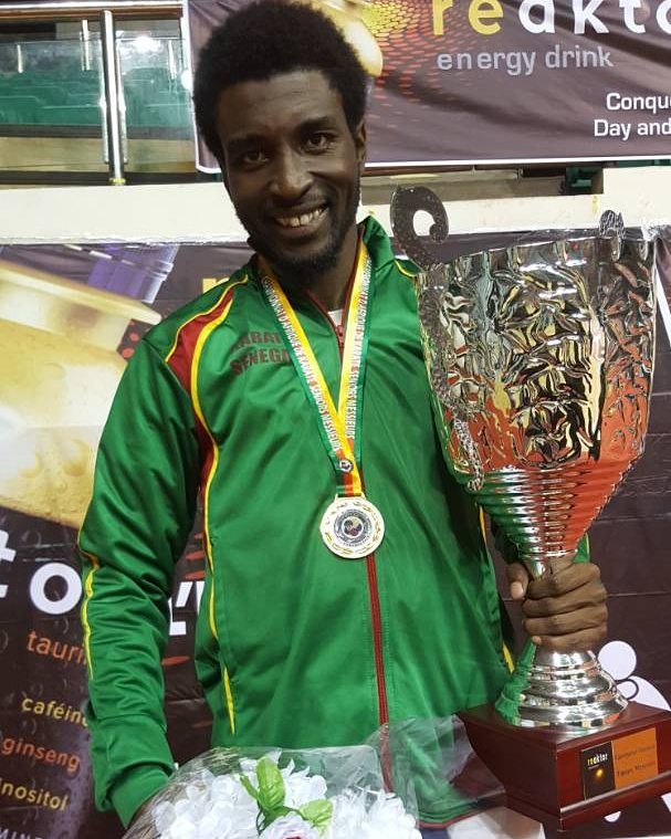 Disciplines sportives laissées en rade: Le coup de gueule de Moundor Sène, 5 fois champion d’Afrique, Regardez!