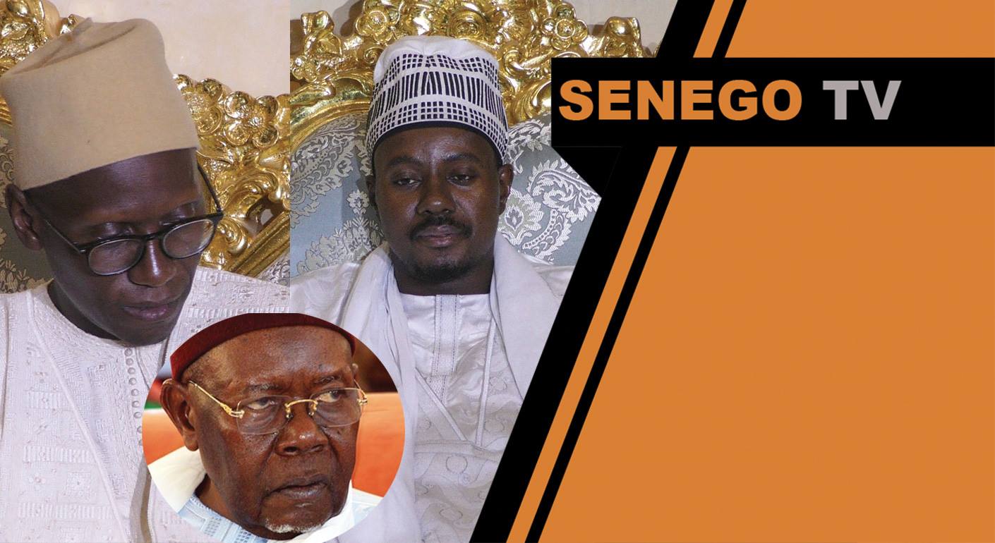 Senego TV – Serigne Bass : « Jusqu’à présent, je ne peux pas croire que Al Amine est parti »