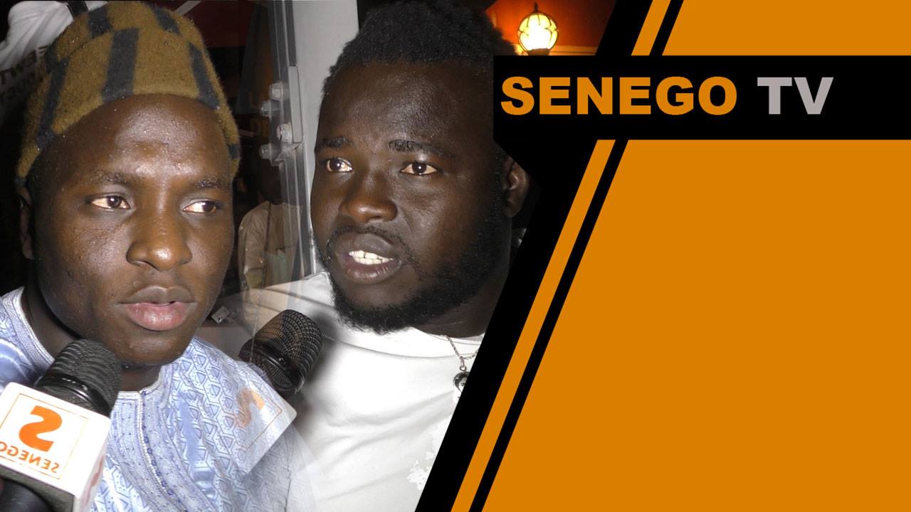 Senego TV : Diéne Diouf Kairé et Marley promettent un combat de feu… Regardez