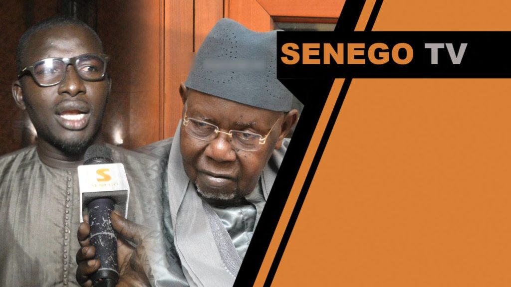 Senego Tv – Tivaouane : « Bourde » sans Al Amine, Pape Moussa magnifie le travail du Khalife