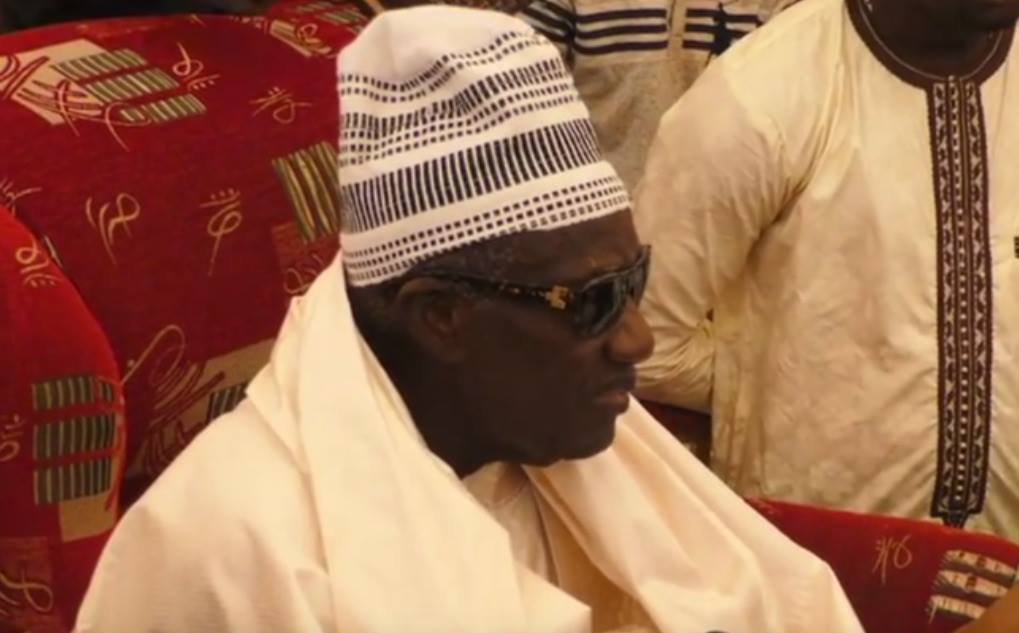 Dernière minute: Serigne Bass Bara inhumé à Touba il y a quelques minutes