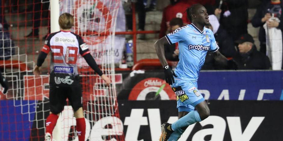 Vidéo – Coupe de Belgique: Mamadou Fall envoie Charleroi en quart de finale