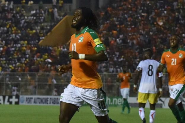 Côte d’Ivoire : Gervinho incertain contre le Maroc