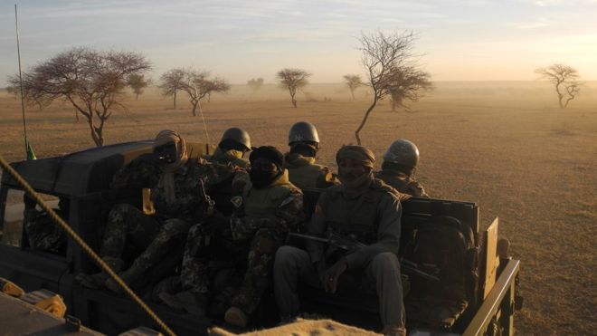 Des affrontements entre Guinéens et Maliens à la frontière font 22 morts