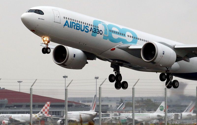 Air Sénégal commande 2 avions A330neo