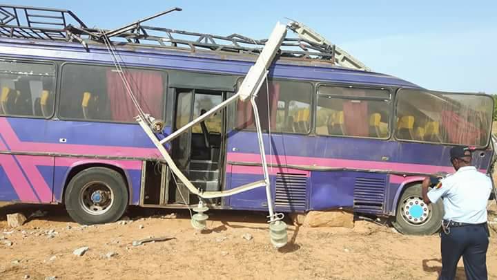 Magal Touba: 37 personnes mortes dans des accidents