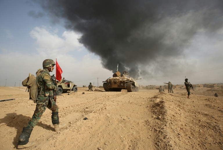 Somalie : première frappe des Etats-Unis sur l’EI
