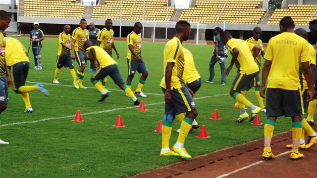 CM 2018 – Afrique du Sud: Un psychologue pour doper les Bafana Bafana