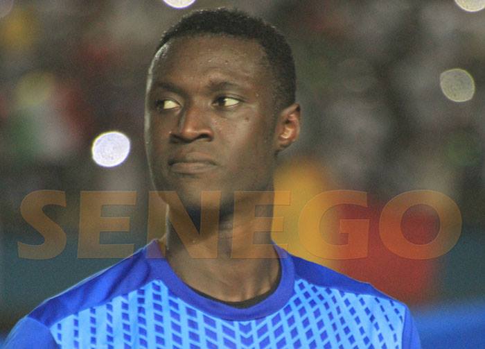 Alfred Gomis: « Je n’oublierai jamais ce premier match à Dakar… »