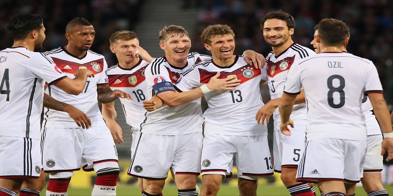 Classement Fifa: L’Allemagne tacle le Brésil…