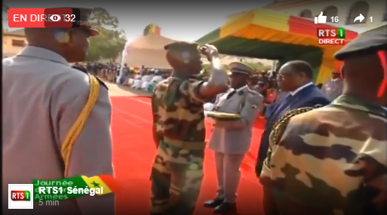 Direct : Suivez en direct la journée des Forces Armées  – Regardez !