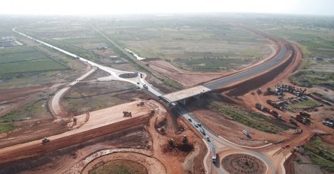 Vidéo – L’autoroute « Ila Touba Très en avant dans les travaux, fait la satisfaction des…  – Regardez !