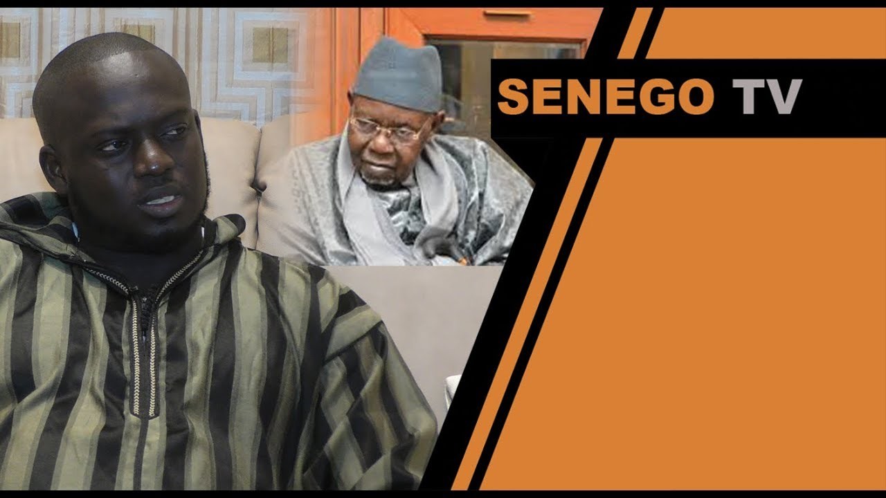 Senego TV: Aziz Ndiaye n’attend que le ndigël pour terminer la mosquée de Tivaouane