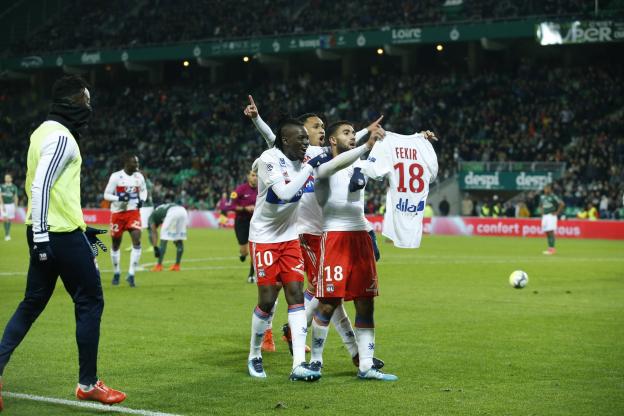 Derby entre Saint-Etienne et Lyon : la Ligue va ouvrir une instruction