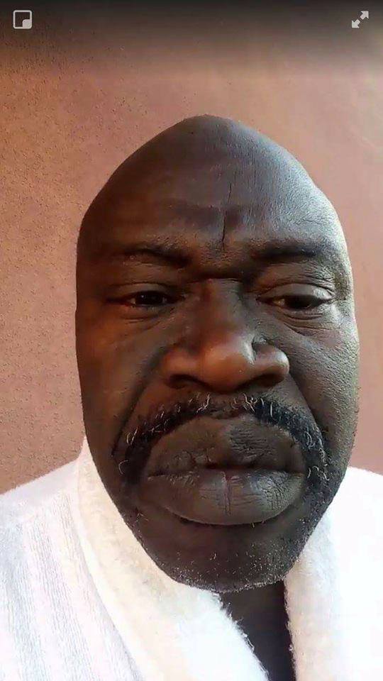 Arrêt sur image : Badou au réveil