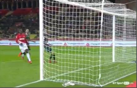 Vidéo –  Ligue1 AS Monaco vs Guingamp : Diao Baldé marque un magnifique retrait !