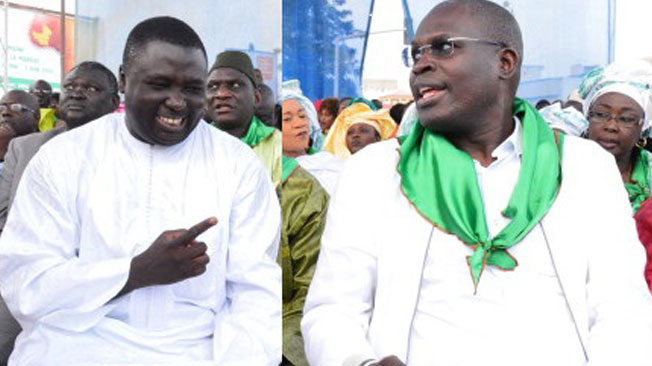 Compagnonnage avec Khalifa : « Je suis un politicien libre », dit Bamba Fall
